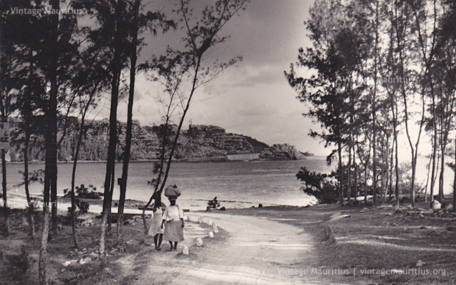 Baie du Cap – Macondé