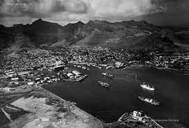 Port Louis – Viewed from the Signal Mountain – 1899