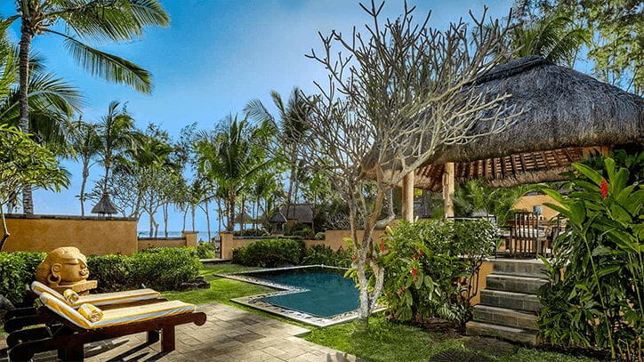 Mauritius' Leading Hotels by World Travel Award